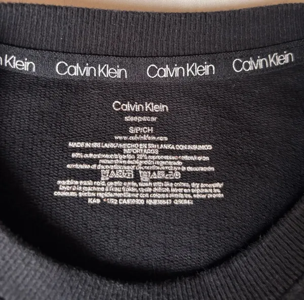 Calvin Klein Top Cropped - Image 4