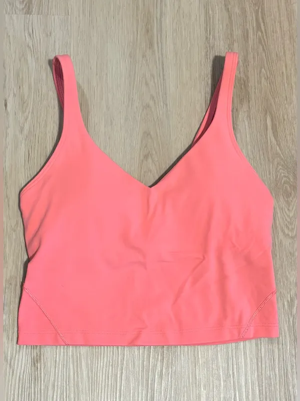Lululemon Align Cropped Tank - Image 2