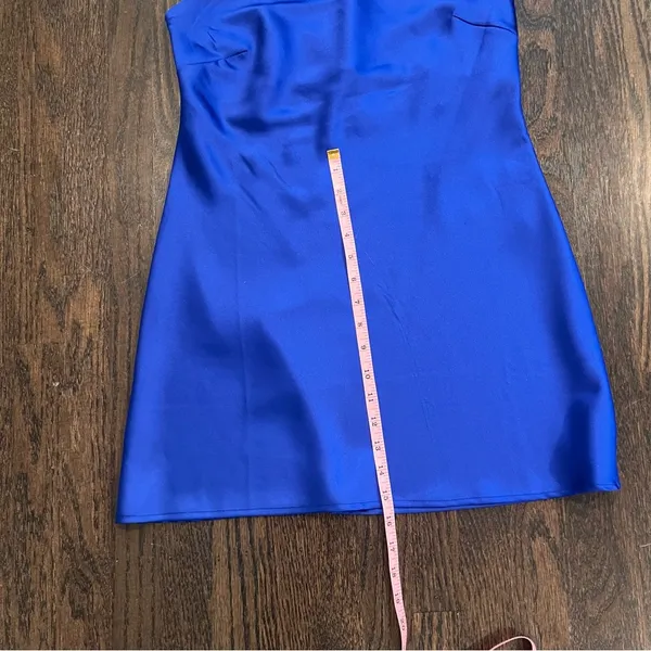 Altar'd State Royal Blue Dress - Image 2
