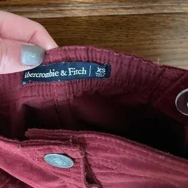 Abercrombie And Fitch Corduroy Dress - Image 3
