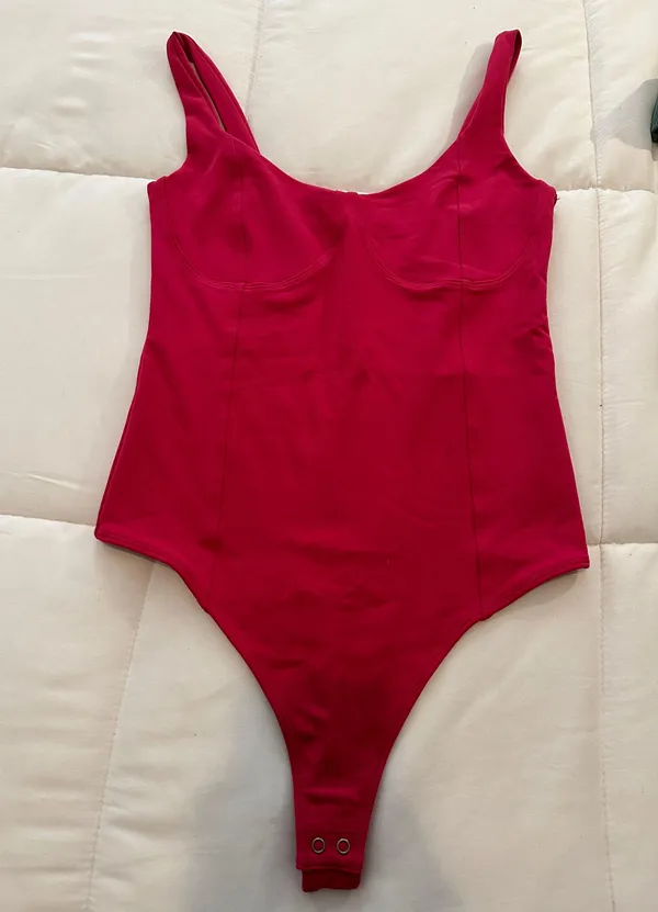 Pink Bodysuit - Image 3