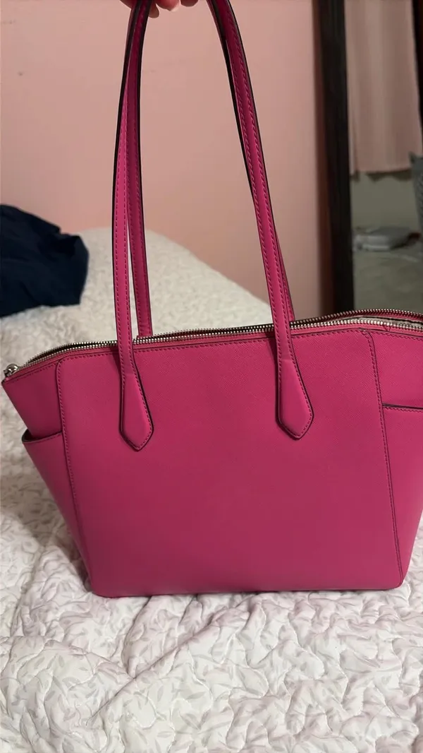 Michael Kors Purse Pink - Image 2