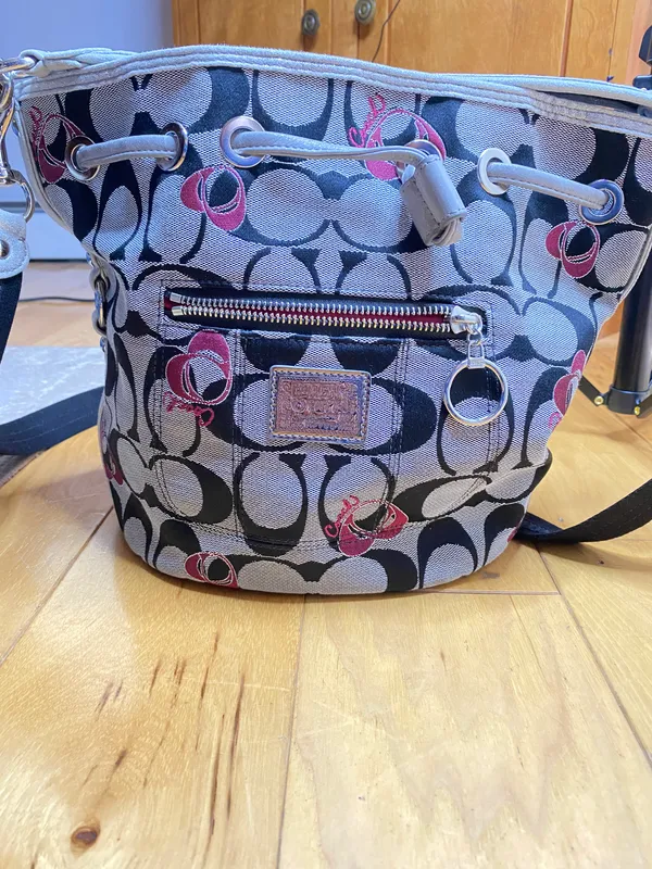 Coach Purse - Image 3
