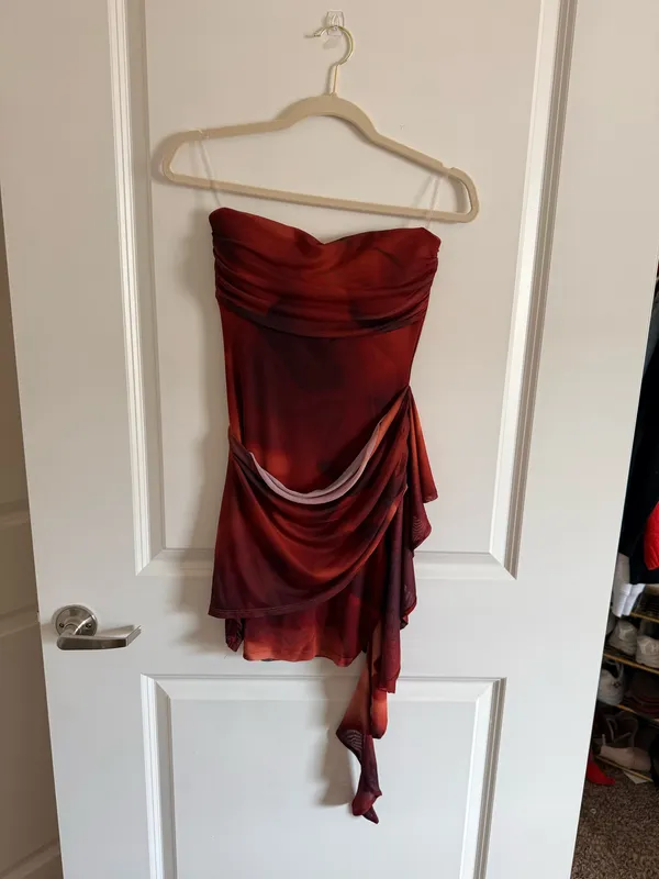 Windsor Mini Dress - Image 2