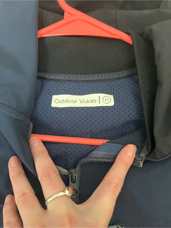 Outdoor Voices RecTreck Jacket - Image 6