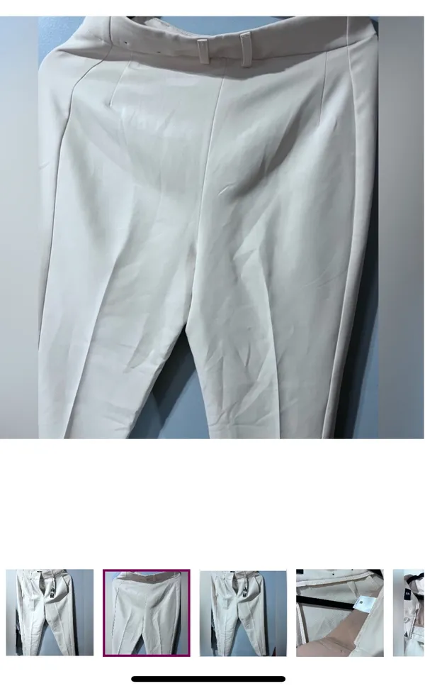 Express editor ankle pants - Image 2