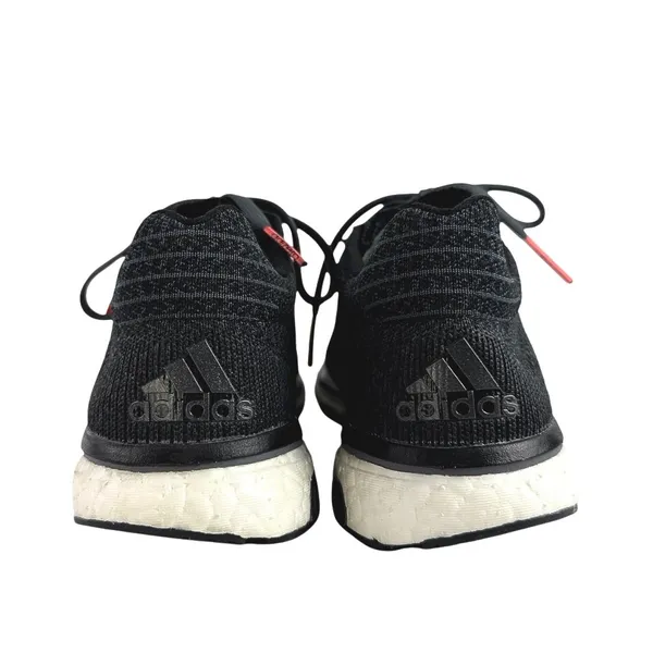 Adidas Adizero Adios Boost Women's Black Lace Up Running Sneakers Shoes Size 6 - Image 3