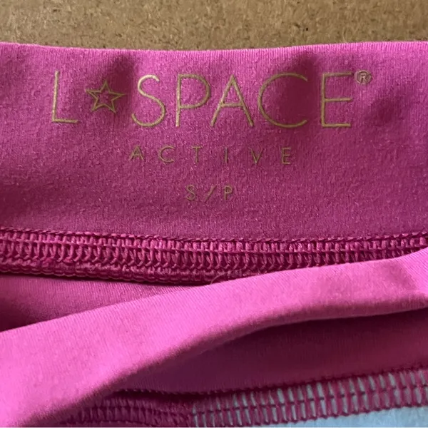 L*space New Heights Biker Shorts size Small - Image 5