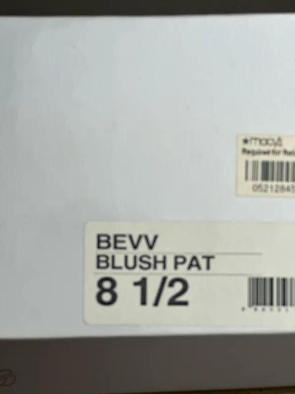 Bevv Pump Steve Madden Heels - Image 9