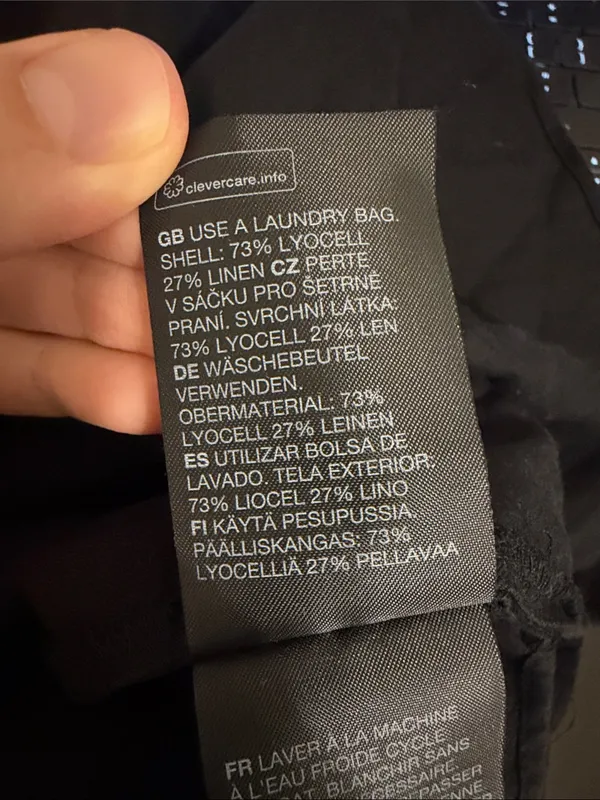 Stockholm Atelier & Other Stories Black Cami Cocktail Dress - Size 12 - Image 8