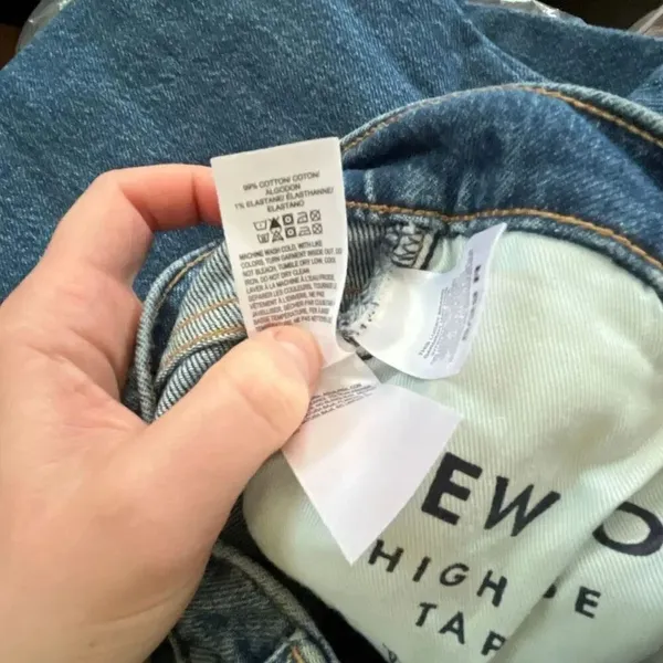 Lucky brand | women denim button up fly jeans - Image 11