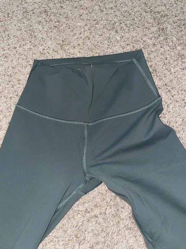 Lululemon Wunder Train 25" smoked spruce - Image 4