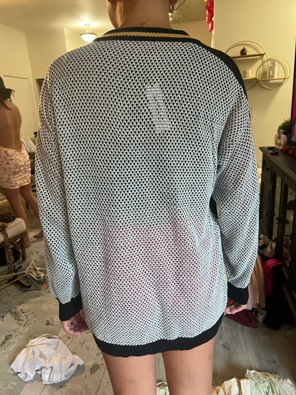 Boutique Mesh Jersey - Image 4
