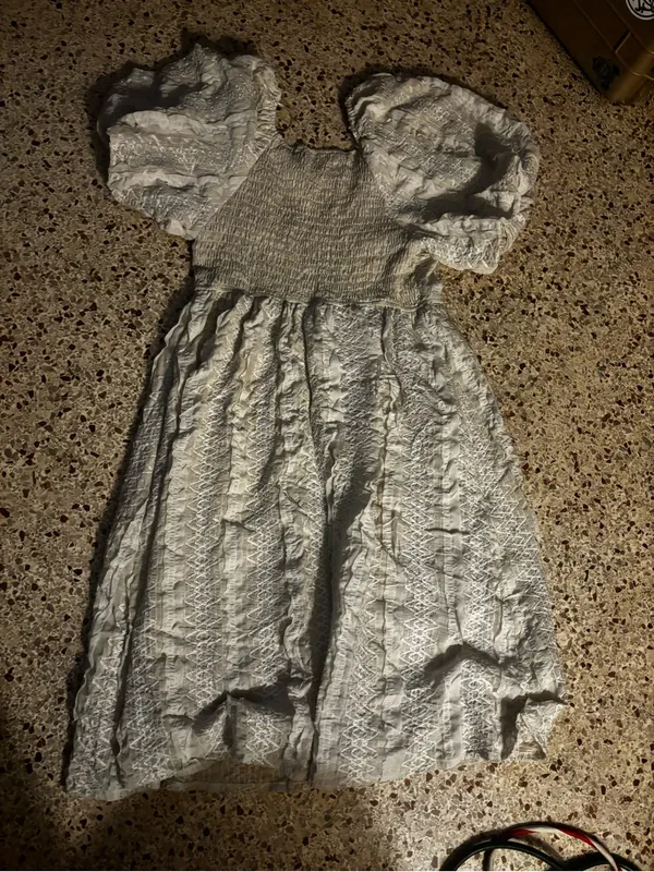 Bohme Gillie textured dress large - Image 10