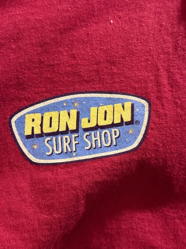 Ron Jon Surf Shop Rocketship Tee - Image 4