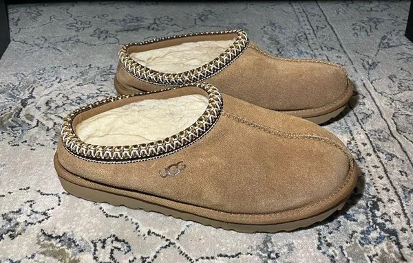 UGG Women’s Tasman Slipper Chestnut - Image 3