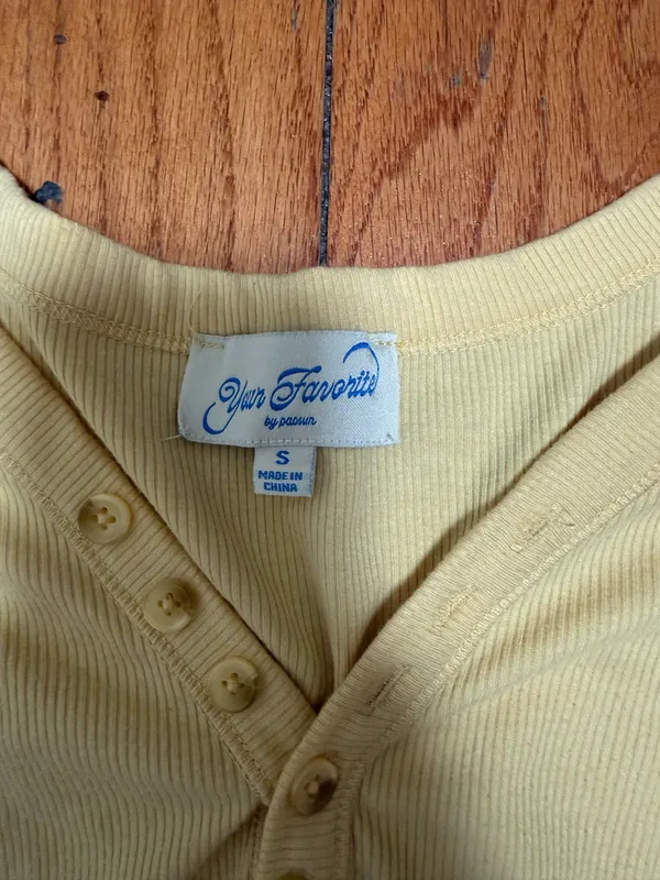 Pacsun top - Image 2
