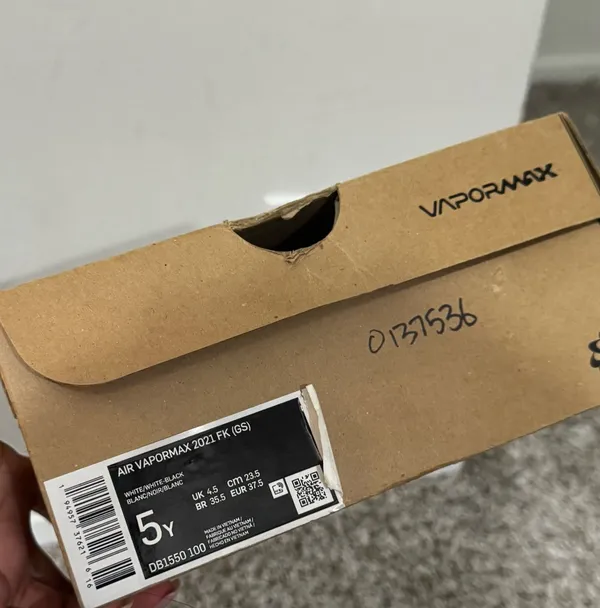 Air Vapormax Nike - Image 5