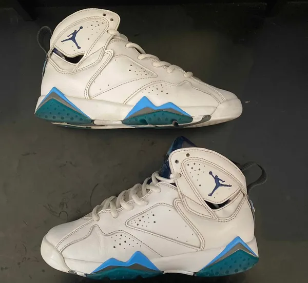 Air 7 BG ‘French Blue’ - Image 8