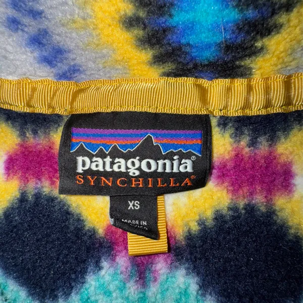 Patagonia Synchilla XS - Image 5