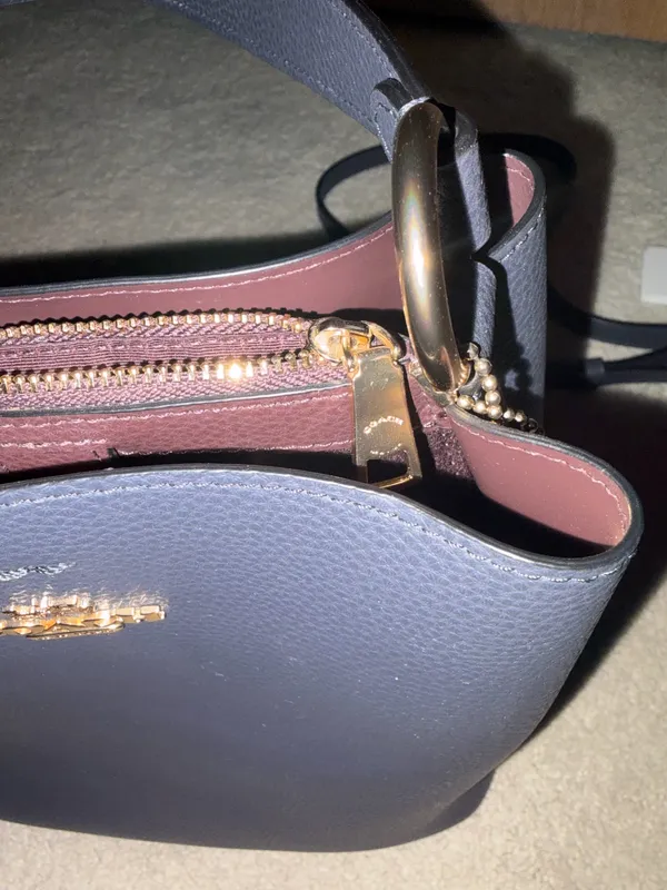 Coach Mollie Bucket Bag - Image 4
