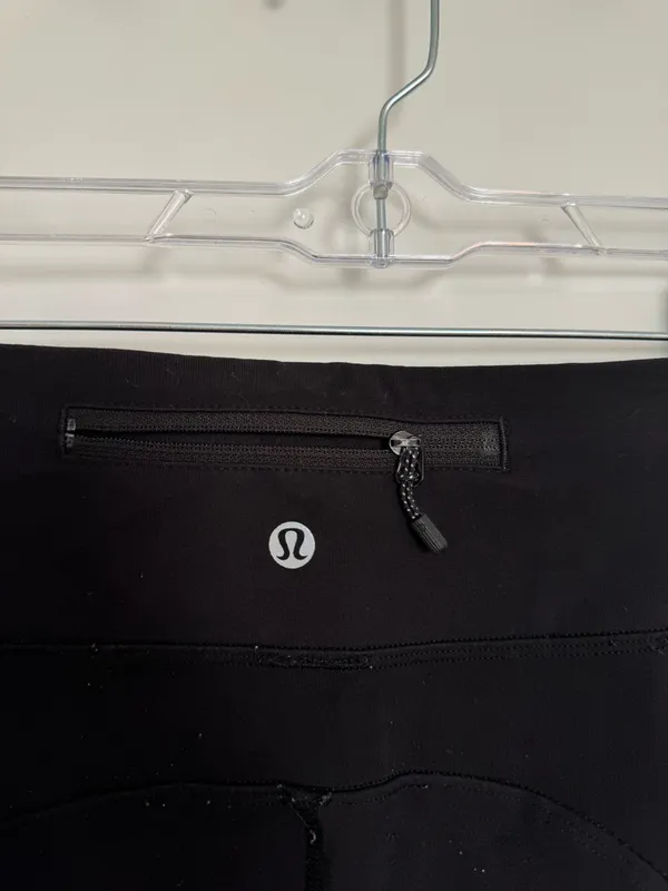 Lululemon black leggings size 2 - Image 2