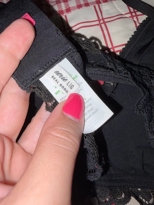 Aerie Bralette Lace - Image 4