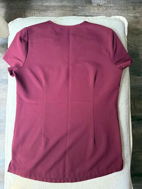 FIGS Scrub Top Catarina One-Pocket Women’s - Image 3