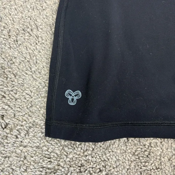 Tnaction‎ black aritzia life divinity 5” romper Size XL - Image 3