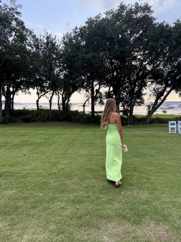 Lulus Dress Maxi - Image 4