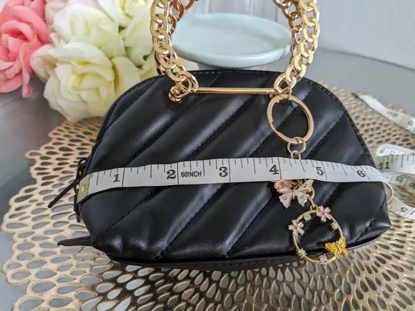 Saint Laurent Yves  Mini Bag - Image 8