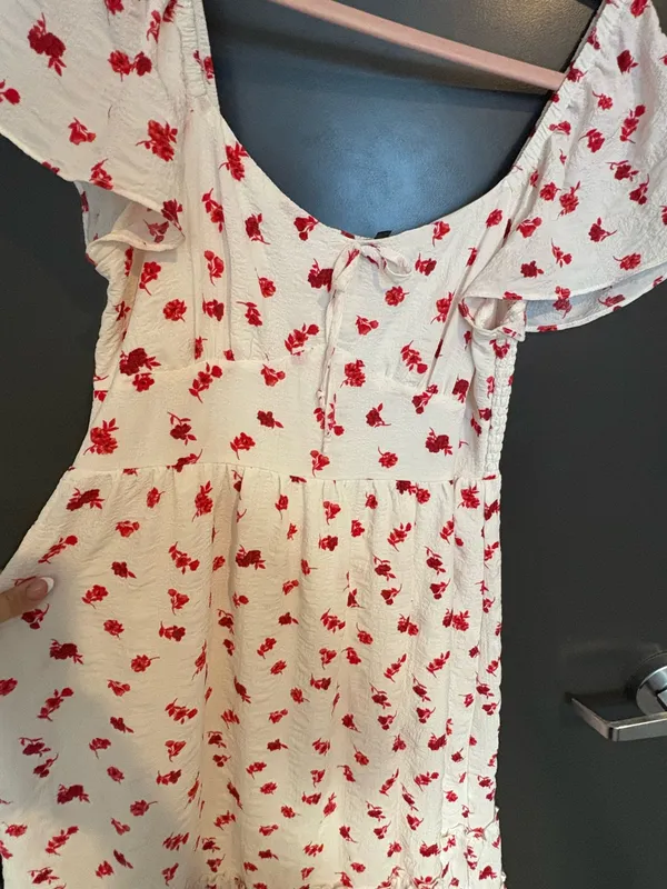 Dry Goods Floral Dress - Image 3