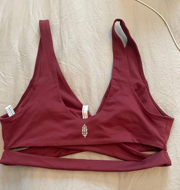 Free People Movement Sports Bra / Crop Top - Image 2