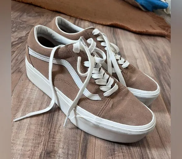 Van’s platform sneakers - Image 5