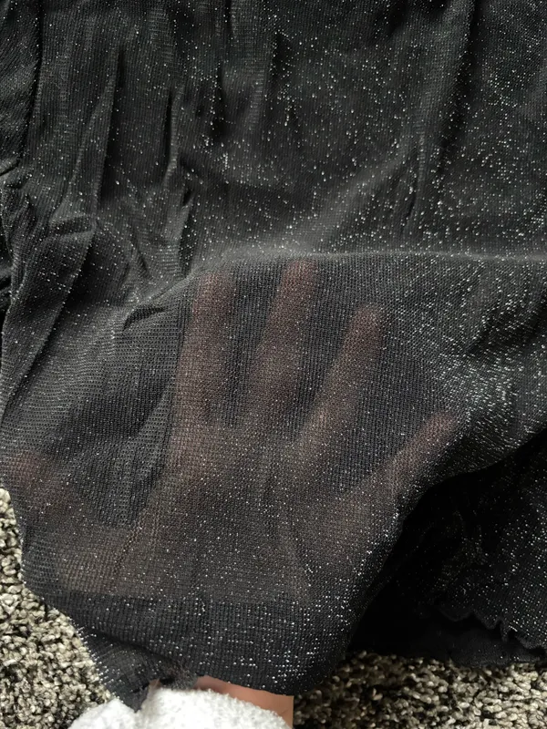 Shein Mesh Top - Image 3