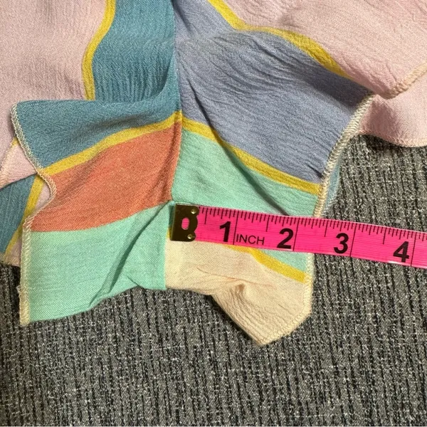 O’Neill Cove Stripe Gauze Shorts - Image 15