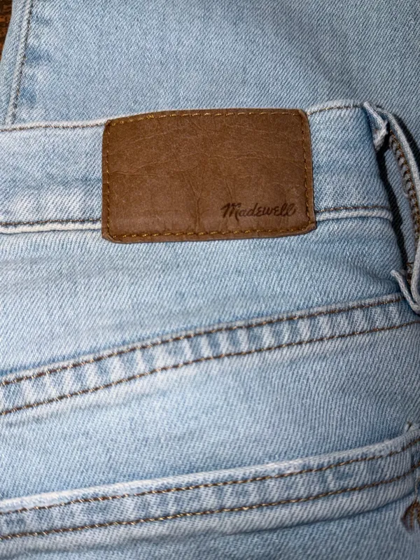 Madewell Jeans High-Rise - Image 5