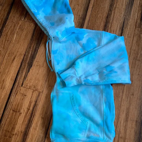 TNA by Aritzia tie dye full zip - Image 6