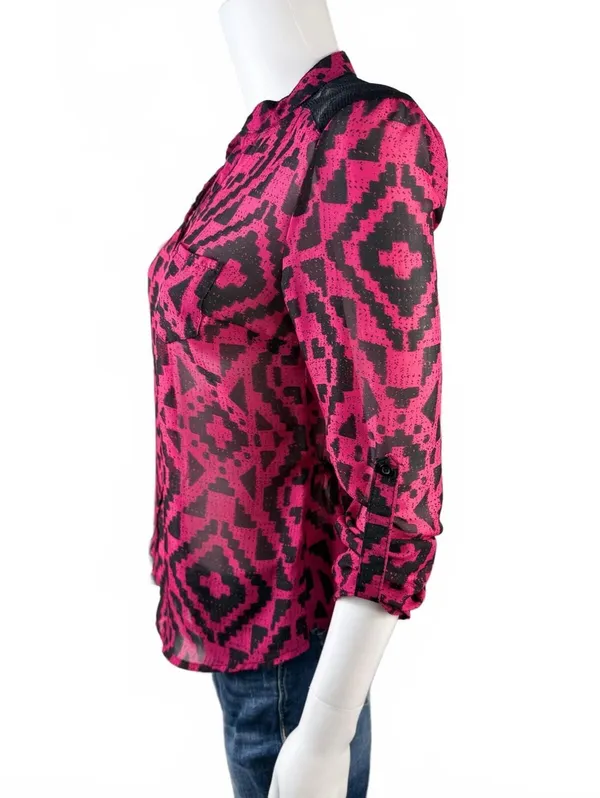 Beautiful Women’s Top Size S Pink - Image 3
