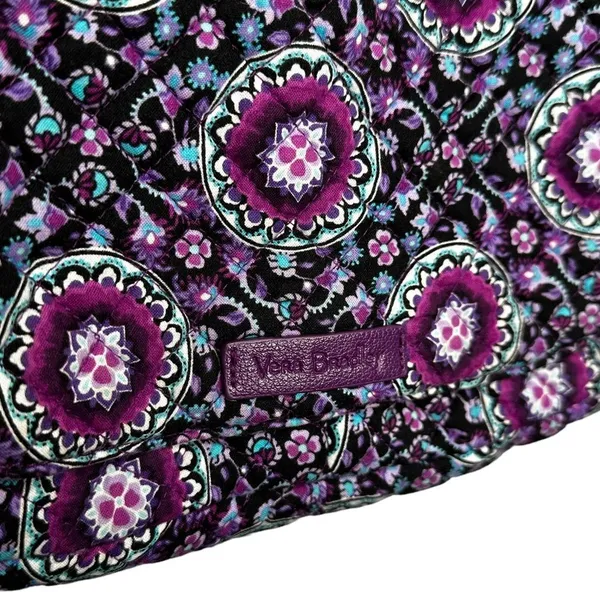 Vera Bradley‎ Quilted Purse - Image 3