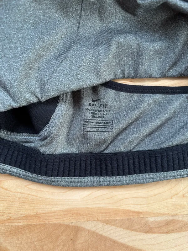 Nike Dri-Fit Sports Bra - Image 3