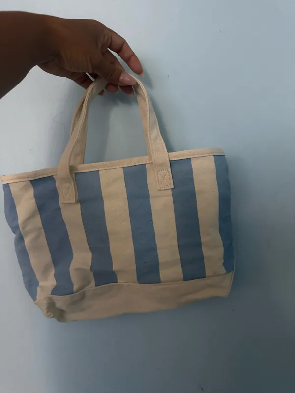 Mini summer Fridays tote bag - Image 2