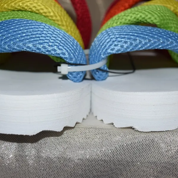 NWT Ladies Thick Sole Core Slide Flip Flop "Daze" Size 10 - Image 2