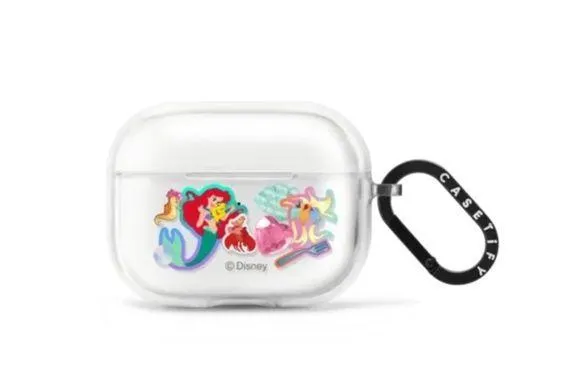 Casetify Ariel Stickermania AirPod Case - Image 2