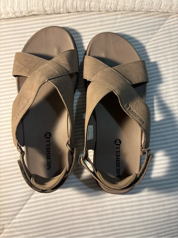 Merrell Around Town Sunvue Strap sandals Size 7 - Image 6