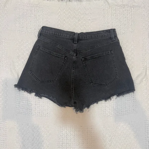 Abercrombie & Fitch 29 8 Curve Love high rise mom short SH 3581 - Image 8