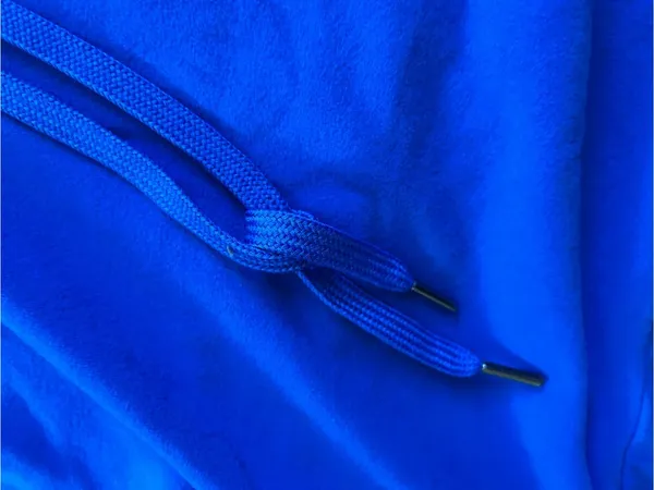 Sweaty Betty Escape Luxe Fleece Hoodie size XS in color lightening blue - Image 6