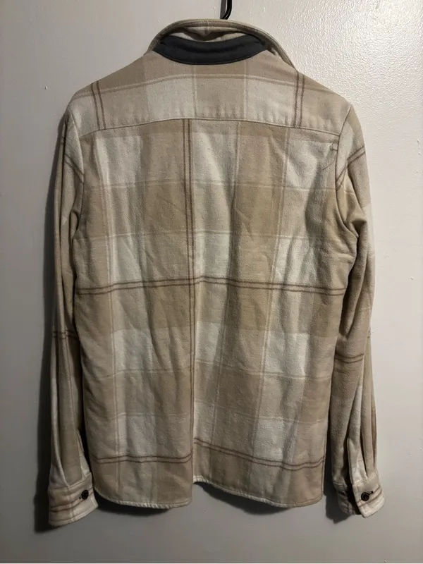 The Vermont Flannel Co. Plaid Fleece Jacket - Image 4