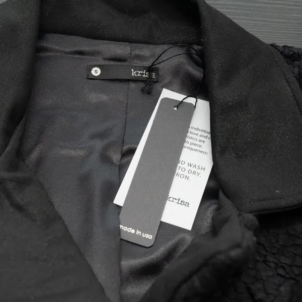 Krisa. Revolve Moto Jacket.‎ - Image 3