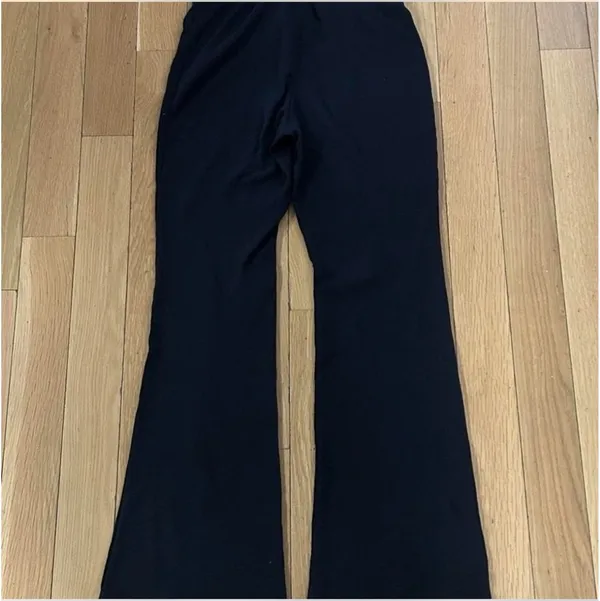 Aritzia waffle knit pants - Image 2